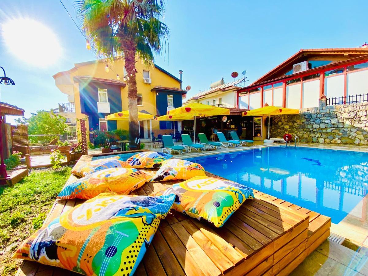 Lena Boutique Otel Fethiye Bagian luar foto