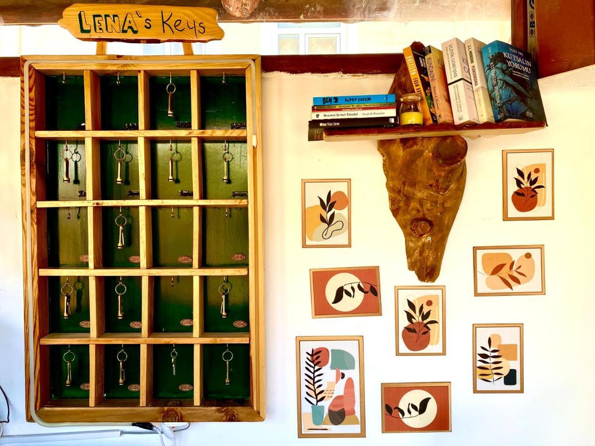Lena Boutique Otel Fethiye Bagian luar foto
