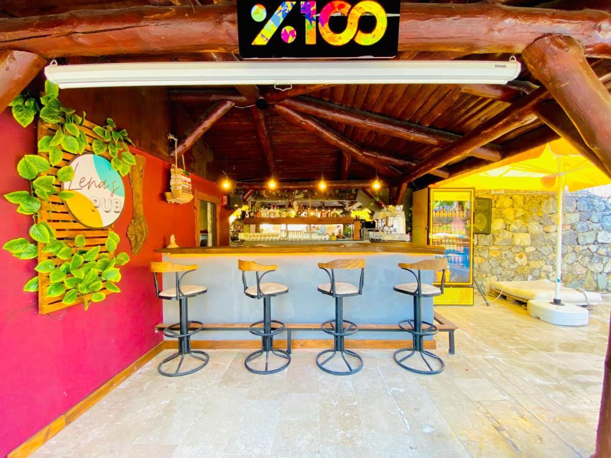 Lena Boutique Otel Fethiye Bagian luar foto