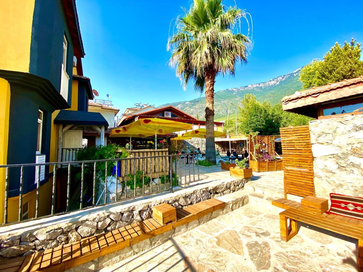 Lena Boutique Otel Fethiye Bagian luar foto