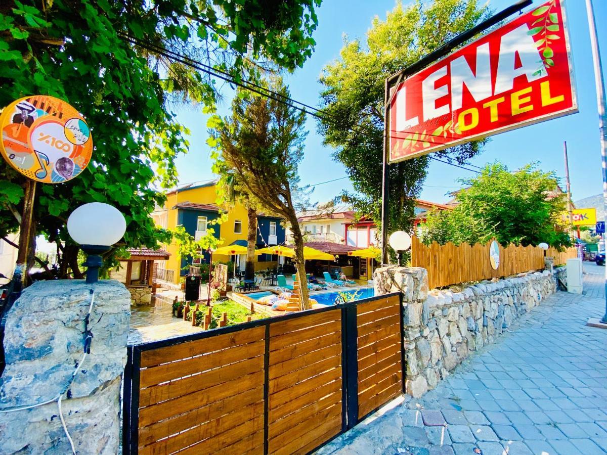 Lena Boutique Otel Fethiye Bagian luar foto