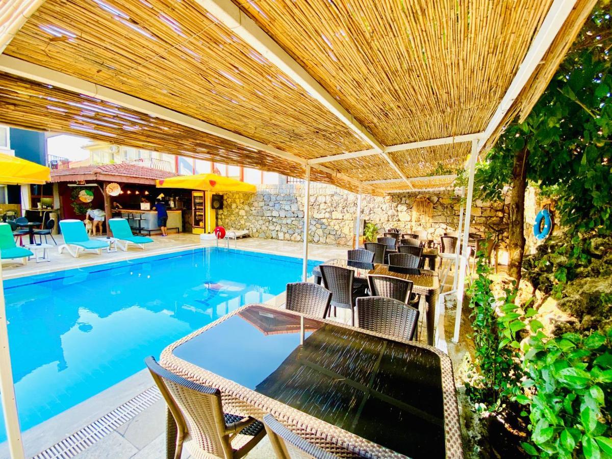Lena Boutique Otel Fethiye Bagian luar foto
